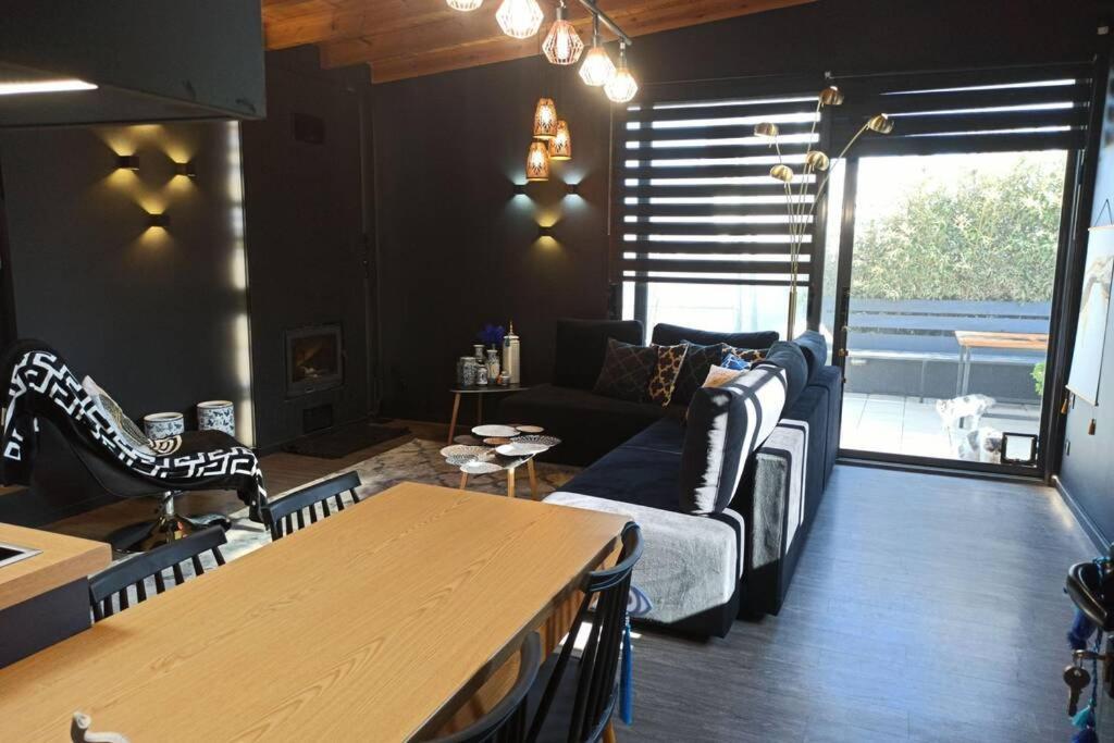 Villa Accessible Luxury Artemida  Exterior foto